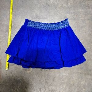 Girls Skort Size XL 16 CRB Girl